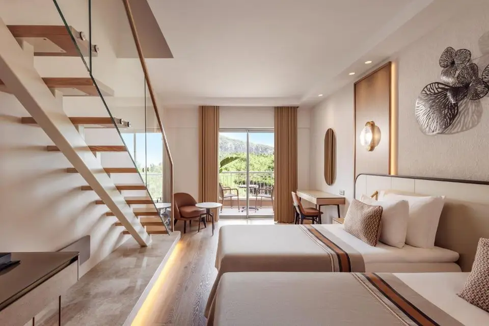 AKKA ANTEDON HOTEL — фото 3, Coral Travel
