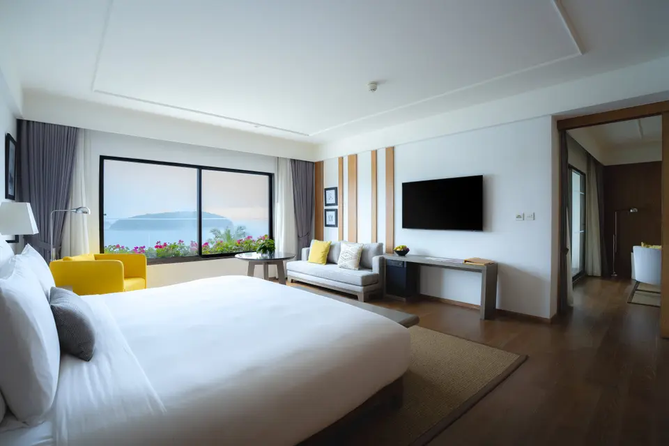 THE NAI HARN (EX. PURAVARNA THE ROYAL PHUKET YACHT CLUB) — фото 8, Coral Travel