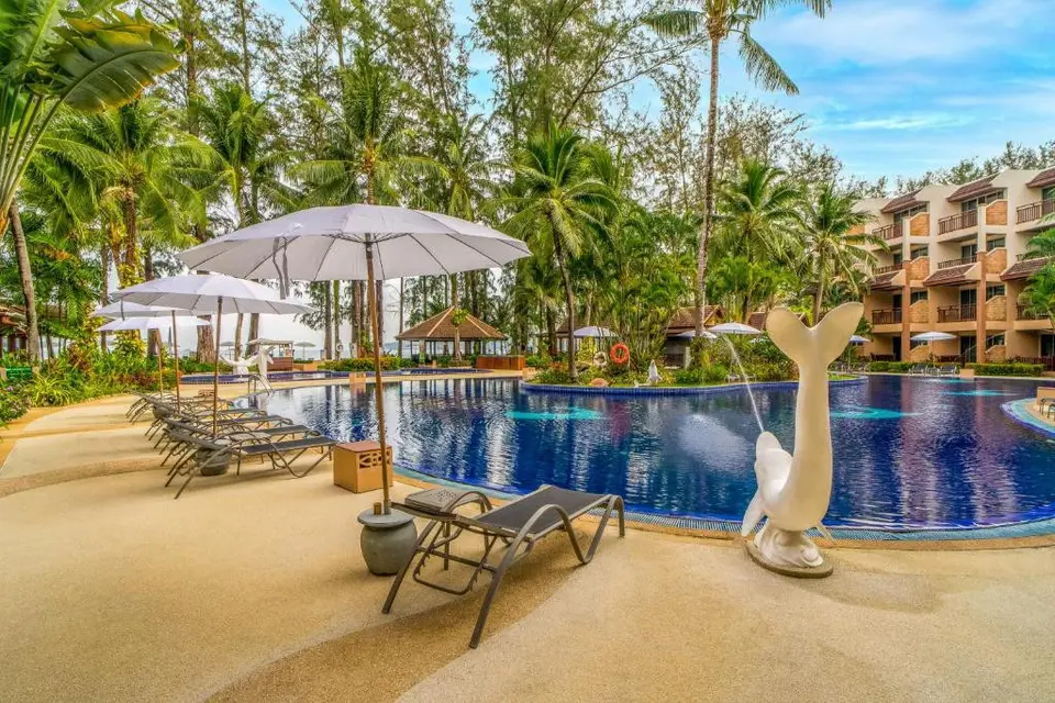 BEST WESTERN PREMIER BANGTAO BEACH RESORT & SPA — фото 5, Coral Travel