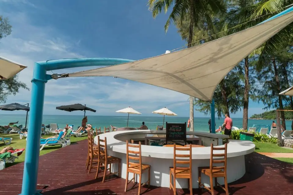 THE BRIZA BEACH RESORT KHAO LAK — фото 10, Coral Travel