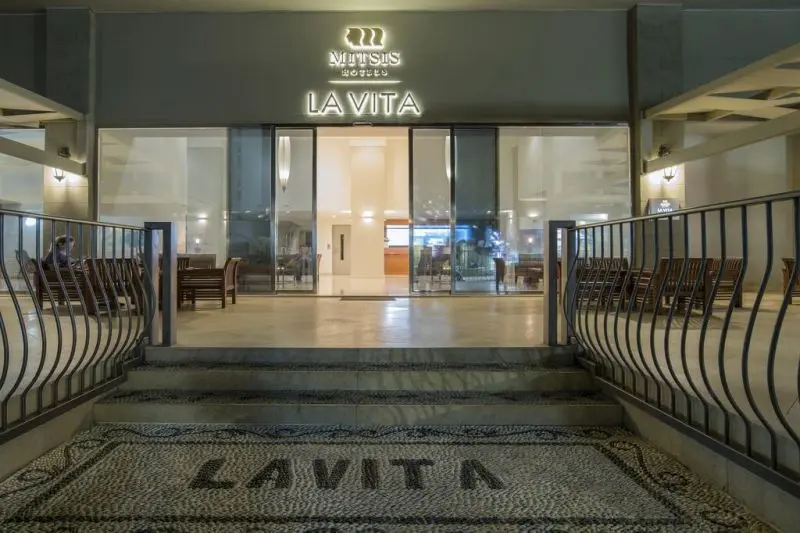 MITSIS LA VITA BEACH — фото 6, Coral Travel