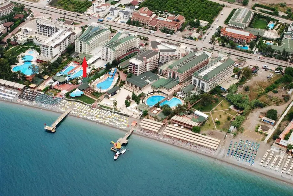LIMS BONA DEA BEACH HOTEL — фото 11, Coral Travel