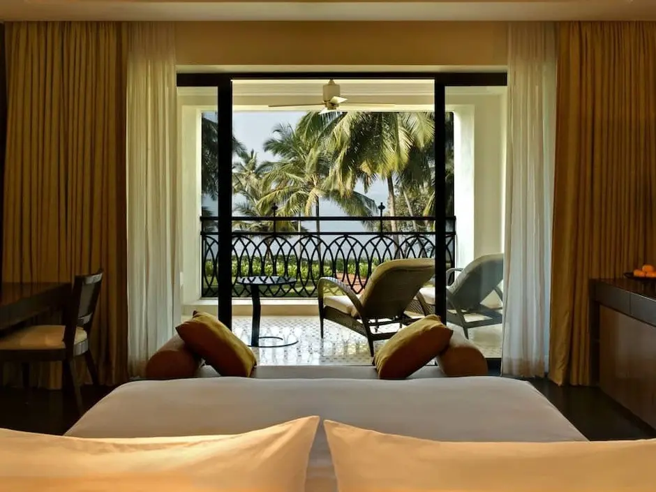 GRAND HYATT GOA — фото 4, Coral Travel
