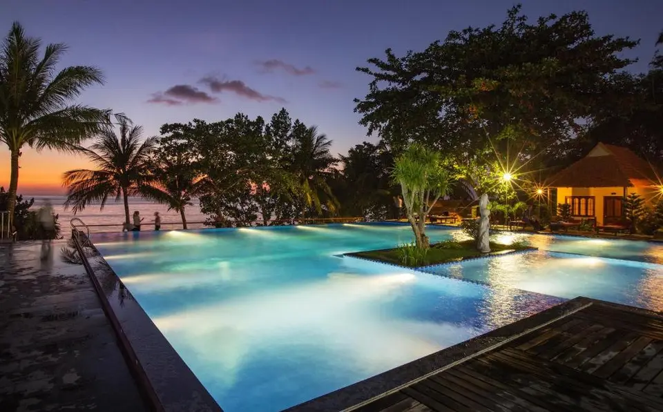 KIM HOA RESORT — фото 8, Coral Travel