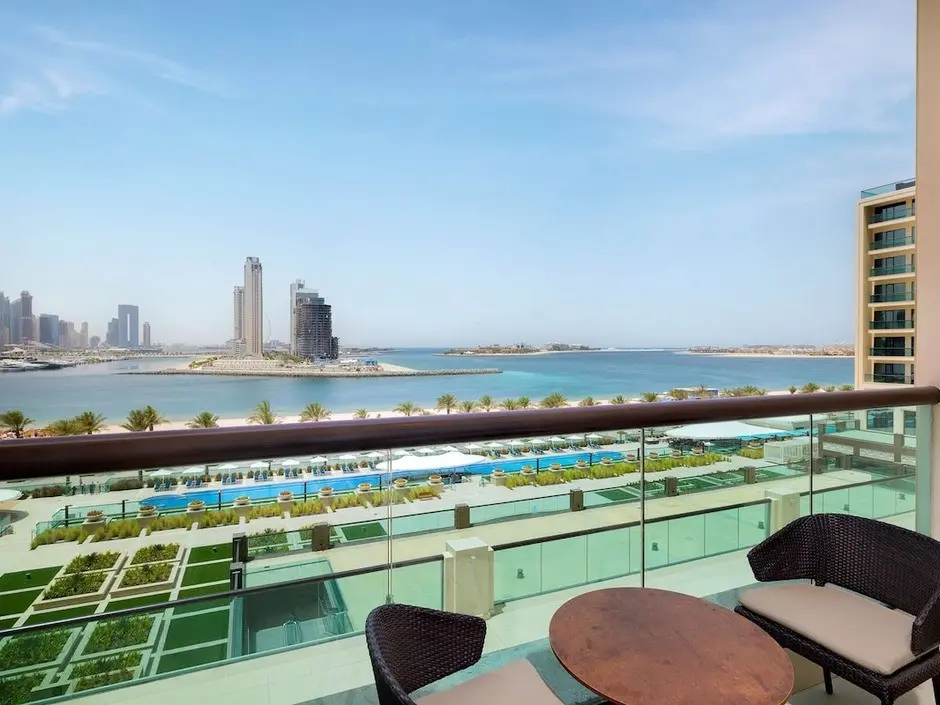 HILTON DUBAI PALM JUMEIRAH — фото 11, Coral Travel