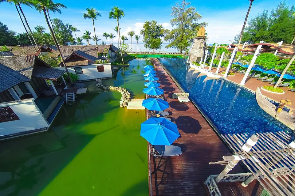 GRACELAND KHAO LAK BEACH RESORT (EX. SENTIDO GRACELAND KHAO LAK RESORT & SPA) — фото 8, Coral Travel