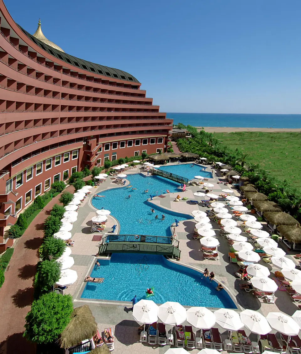DELPHIN PALACE DELUXE COLLECTION — фото 5, Coral Travel