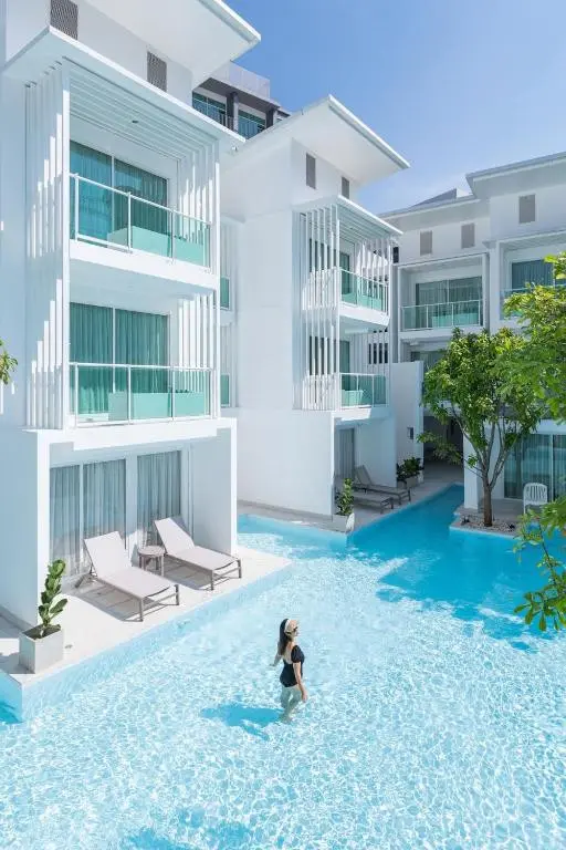 PRIMA HOTEL PATTAYA (EX. PRIMA WONGAMAT) — фото 11, Coral Travel