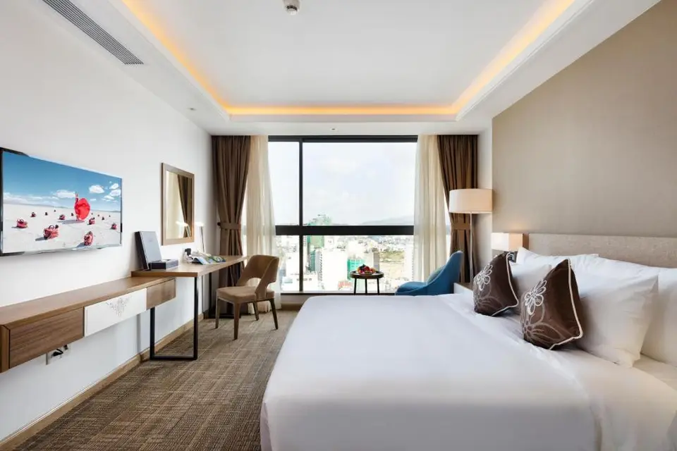 COMODO NHA TRANG HOTEL — фото 6, Coral Travel