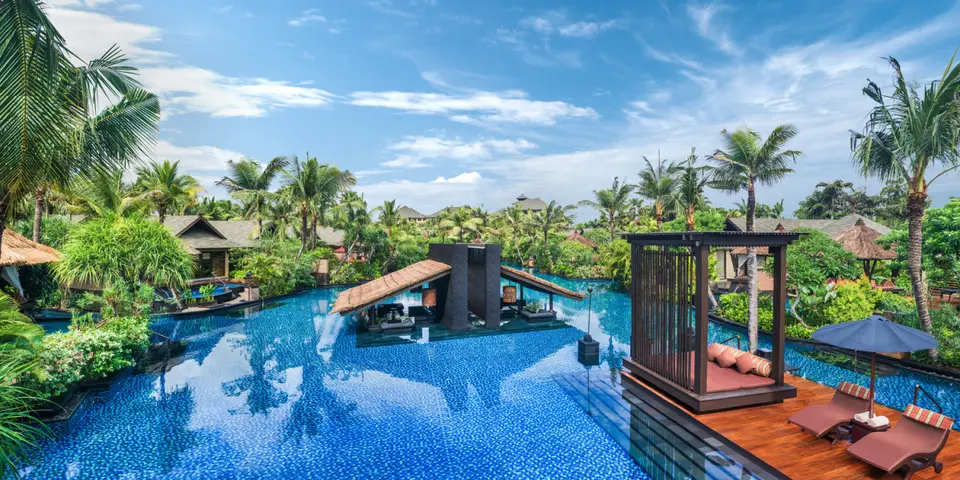 THE ST. REGIS BALI RESORT — фото 4, Coral Travel