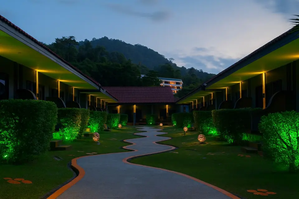 TUANA HOTELS THE NATURAL RESORT (EX. THE NATURAL RESORT) — фото 12, Coral Travel