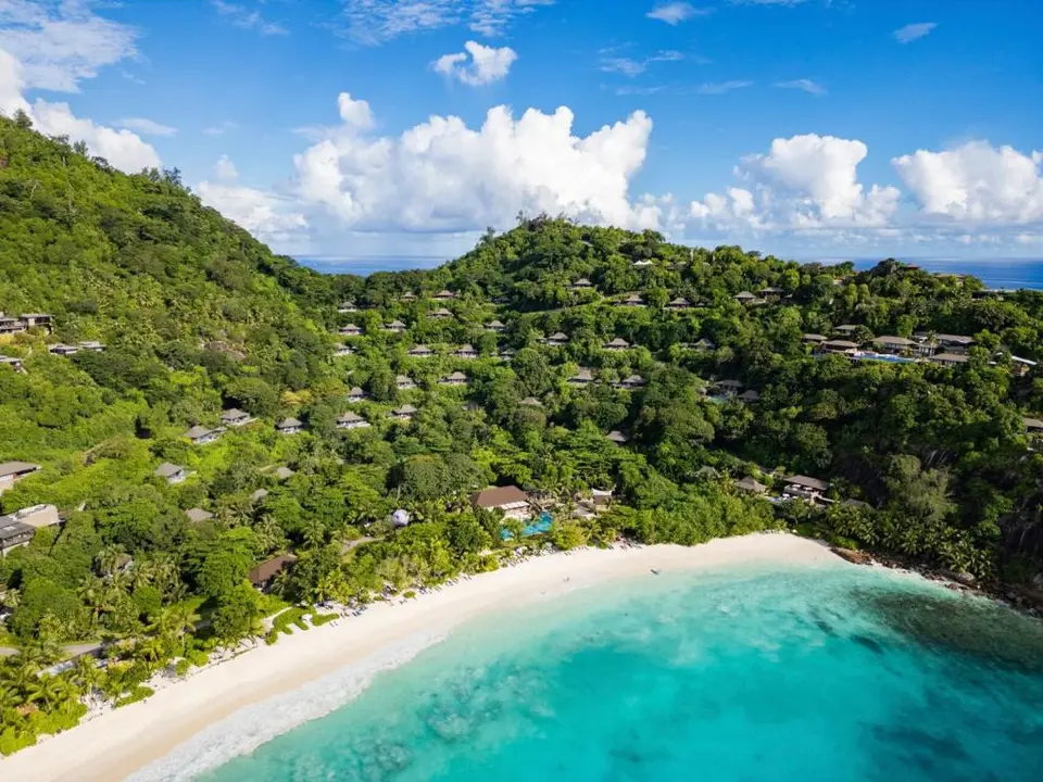 FOUR SEASONS RESORT SEYCHELLES — фото 2, Coral Travel