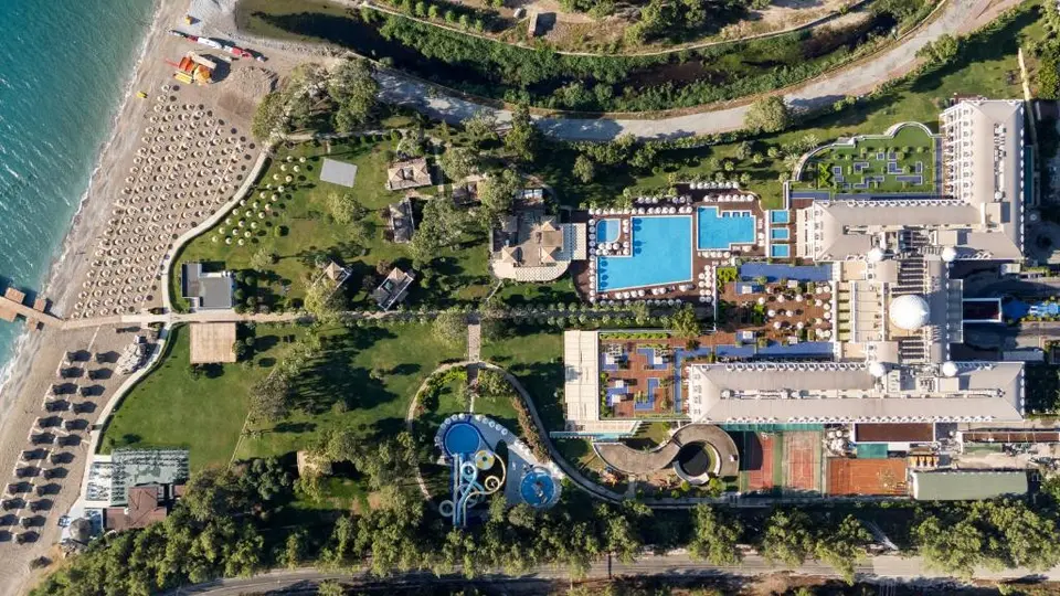 JUJU PREMIER PALACE (EX. AMARA PREMIER PALACE) — фото 9, Coral Travel