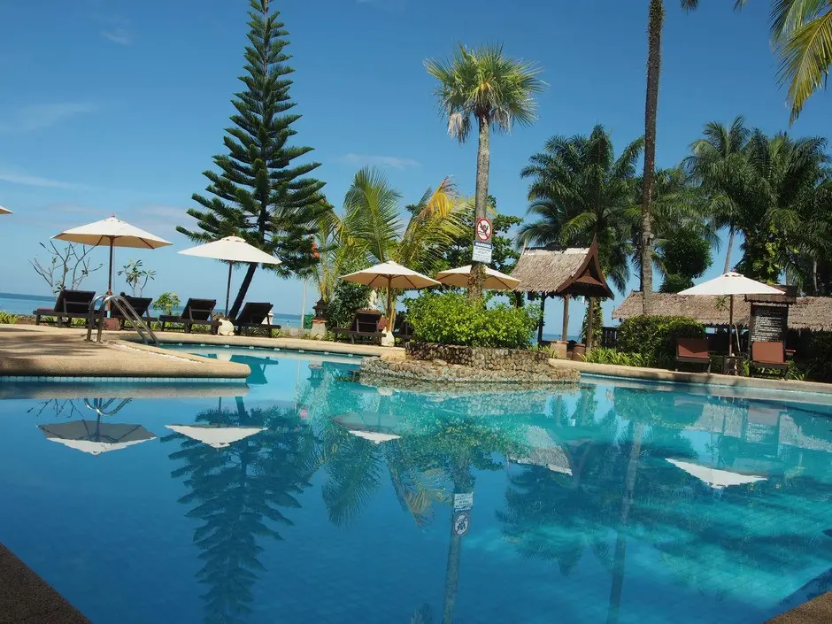 KHAO LAK PALM BEACH RESORT — фото 12, Coral Travel