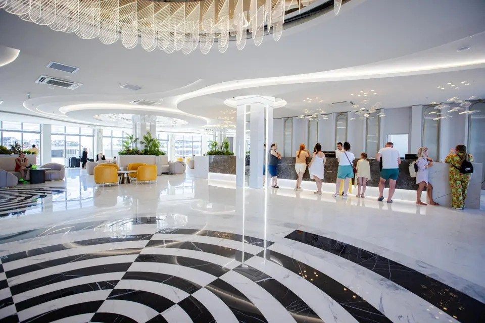 VICTORY VOLARE HOTEL — фото 11, Coral Travel