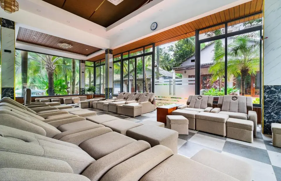 ARIS RESORT (EX. PHU VAN RESORT & SPA) — фото 3, Coral Travel