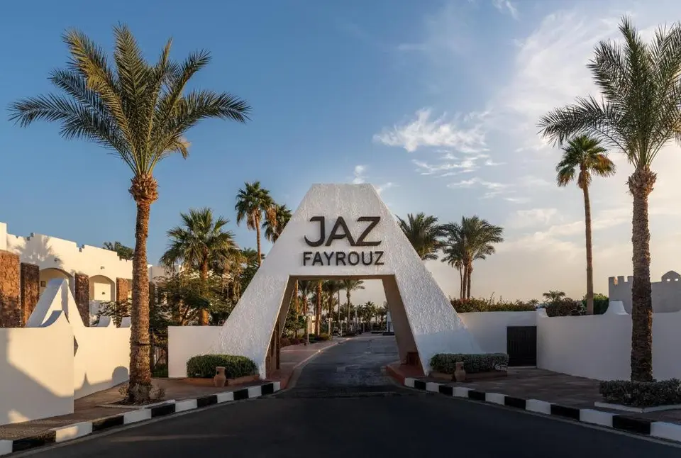JAZ FAYROUZ RESORT (EX. HILTON SHARM FAYROUZ RESORT) — фото 1, Coral Travel
