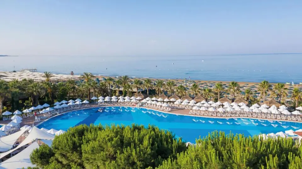 PALOMA OCEANA RESORT — фото 2, Coral Travel