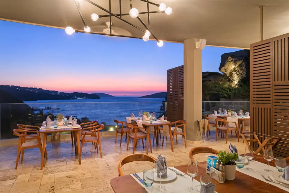 SIRENE LUXURY HOTEL BODRUM (EX. JW MARRIOTT BODRUM) — фото 12, Coral Travel