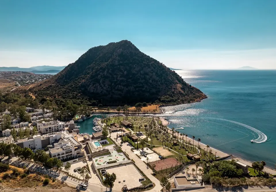 RADISSON COLLECTION BODRUM — фото 1, Coral Travel