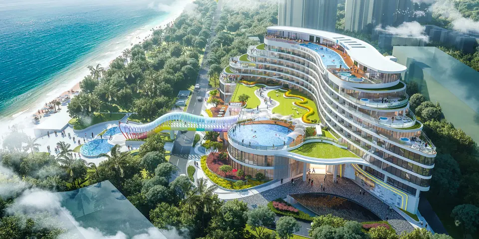 PEARL RIVER GARDEN HOTEL — фото 1, Coral Travel