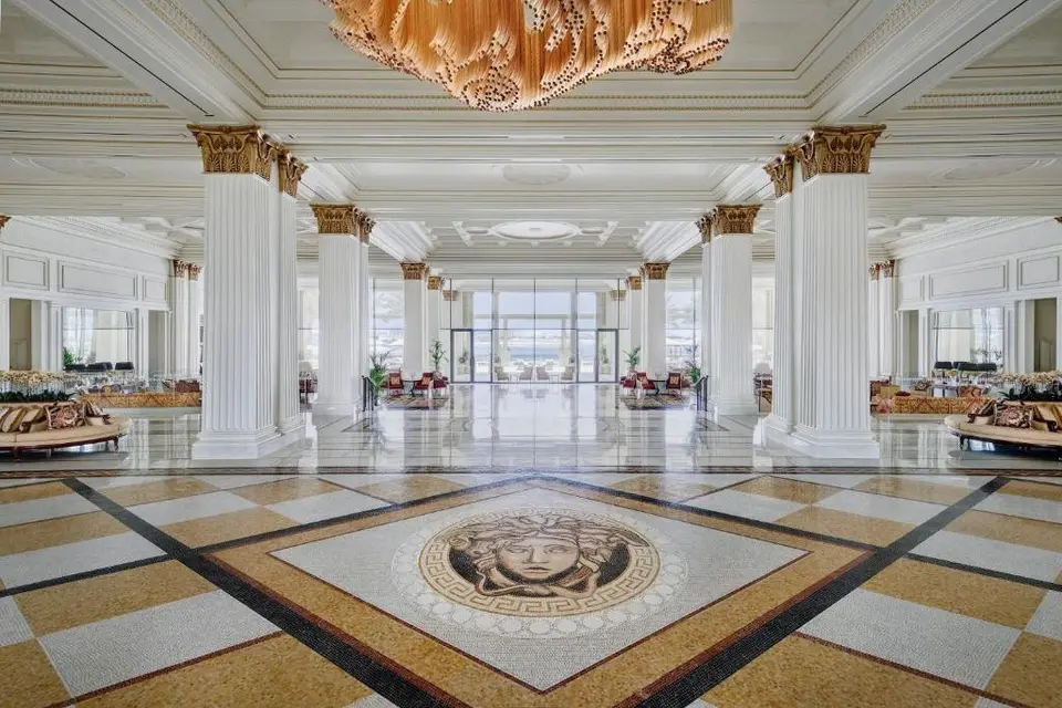 PALAZZO VERSACE DUBAI — фото 8, Coral Travel