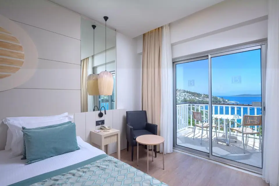 BAIA BODRUM — фото 3, Coral Travel