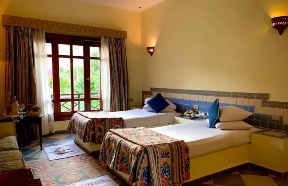 TROPITEL DAHAB OASIS — фото 11, Coral Travel