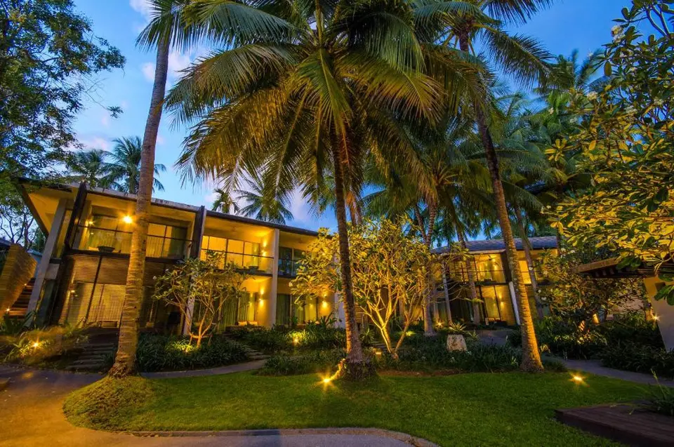 TWINPALMS SURIN BEACH PHUKET — фото 5, Coral Travel