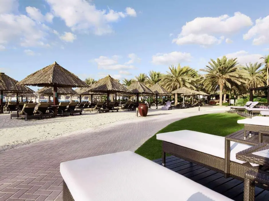 LE MERIDIEN MINA SEYAHI BEACH RESORT & WATERPARK — фото 5, Coral Travel