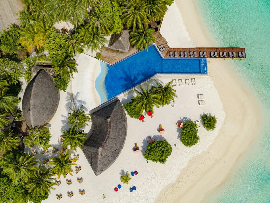 NIVA KURAMATHI MALDIVES (EX. KURAMATHI ISLAND RESORT) — фото 2, Coral Travel