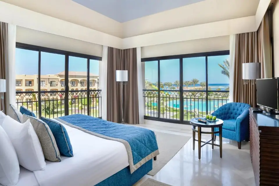 JAZ AQUAMARINE RESORT (EX. IBEROTEL AQUAMARINE RESORT) — фото 1, Coral Travel