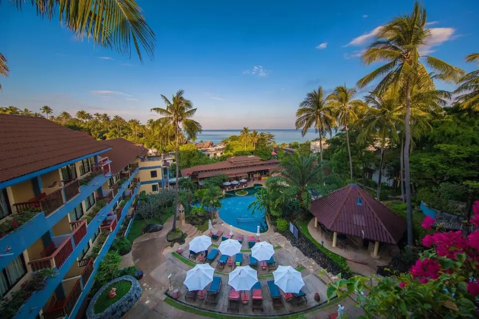 KARONA RESORT & SPA — фото 1, Coral Travel