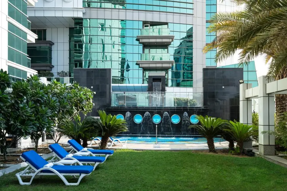 FOUR POINTS BY SHERATON SHARJAH — фото 11, Coral Travel