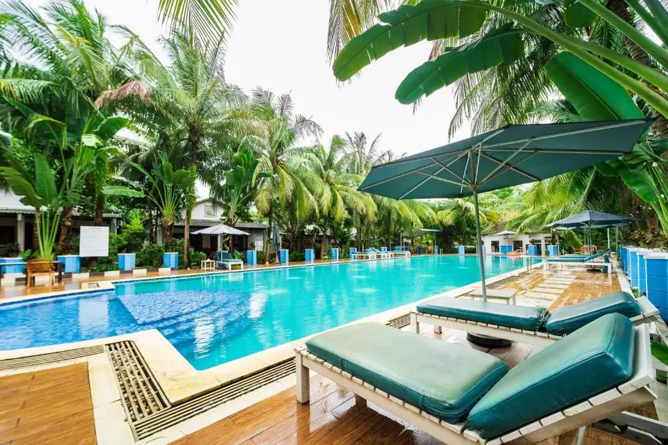 ARIS RESORT (EX. PHU VAN RESORT & SPA) — фото 4, Coral Travel