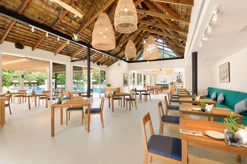 OUTRIGGER KHAO LAK BEACH RESORT (EX. MANATHAI RESORT KHAO LAK) — фото 12, Coral Travel