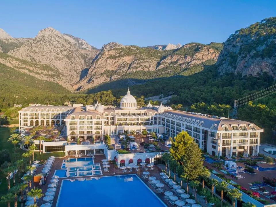 JUJU PREMIER PALACE (EX. AMARA PREMIER PALACE) — фото 1, Coral Travel