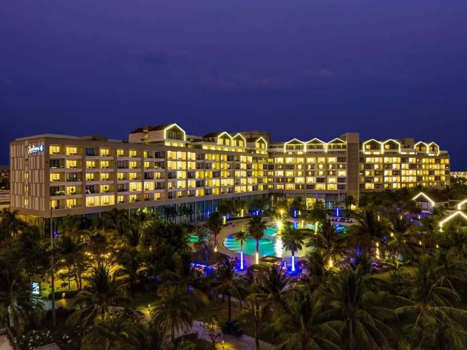 RADISSON BLU RESORT PHU QUOC — фото 4, Coral Travel