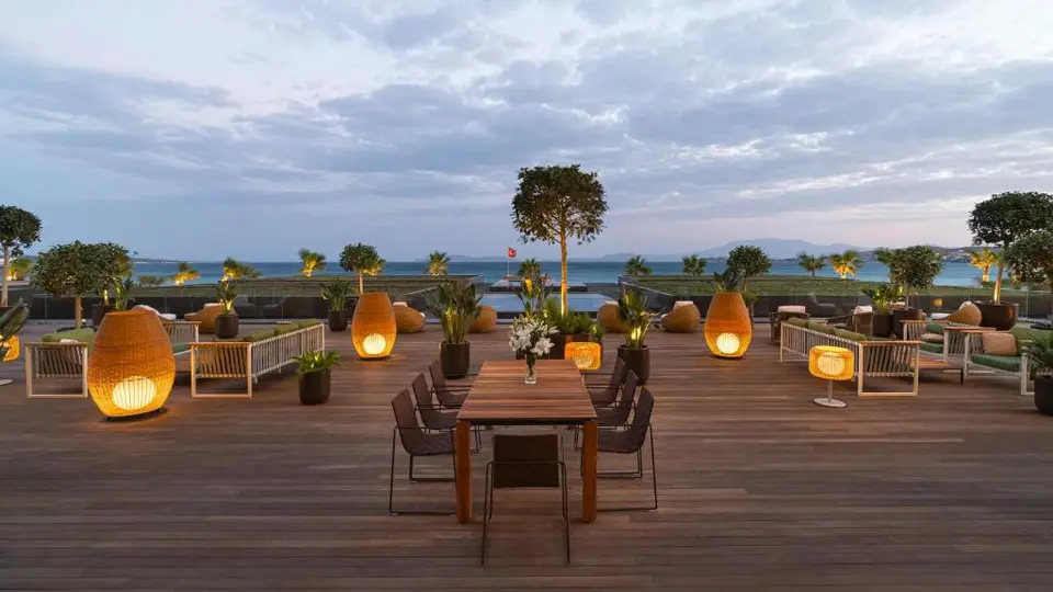 SWISSOTEL RESORT AND SPA CESME (EX. SHERATON CESME) — фото 5, Coral Travel