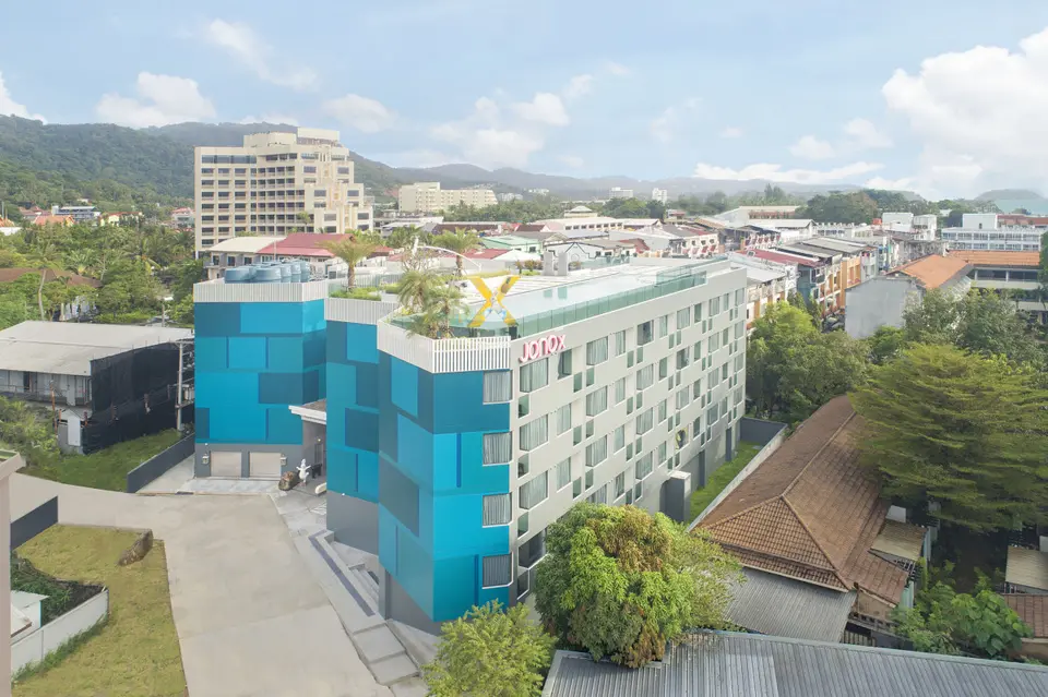 JONOX PHUKET KARON — фото 1, Coral Travel