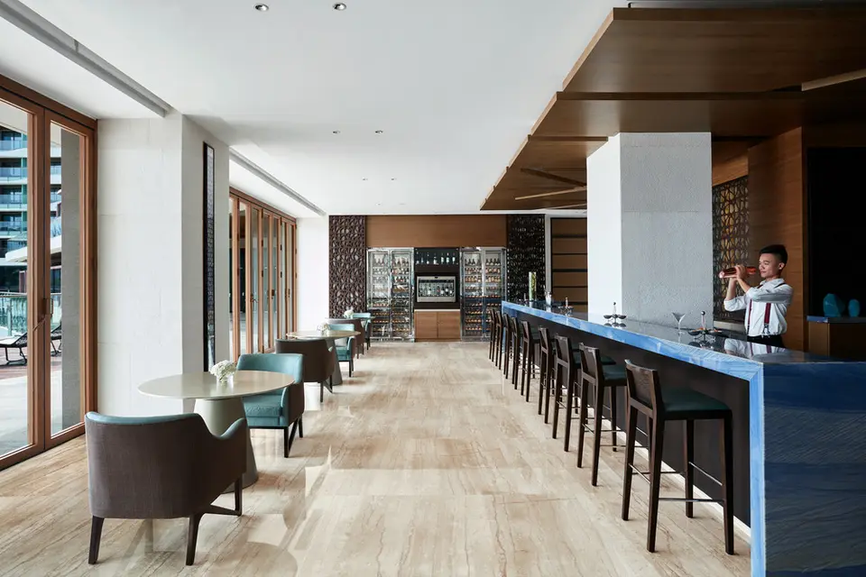JW MARRIOTT HOTEL SANYA DADONGHAI BAY — фото 10, Coral Travel