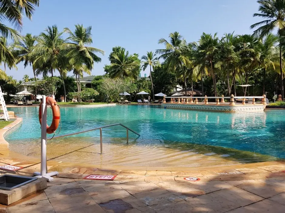 TAJ EXOTICA RESORT & SPA — коллекция Coral Travel