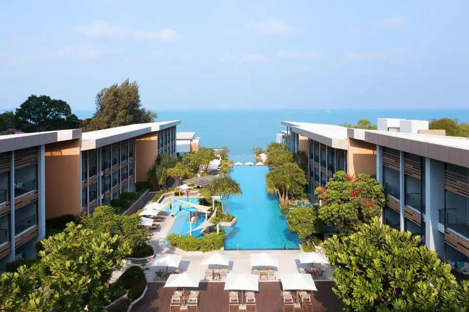 RENAISSANCE PATTAYA RESORT & SPA — фото 3, Coral Travel