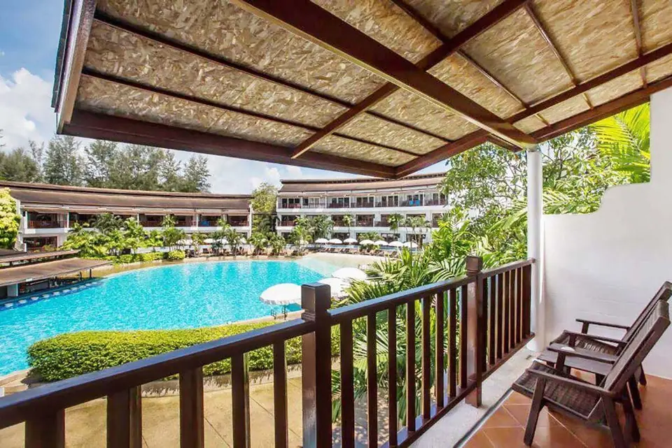 ARINARA BEACH RESORT PHUKET — фото 8, Coral Travel