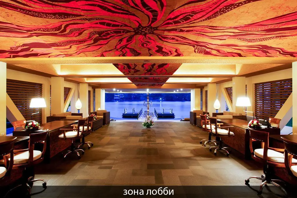 NH BENTOTA CEYSANDS RESORT (EX. CENTARA CEYSANDS) — фото 10, Coral Travel