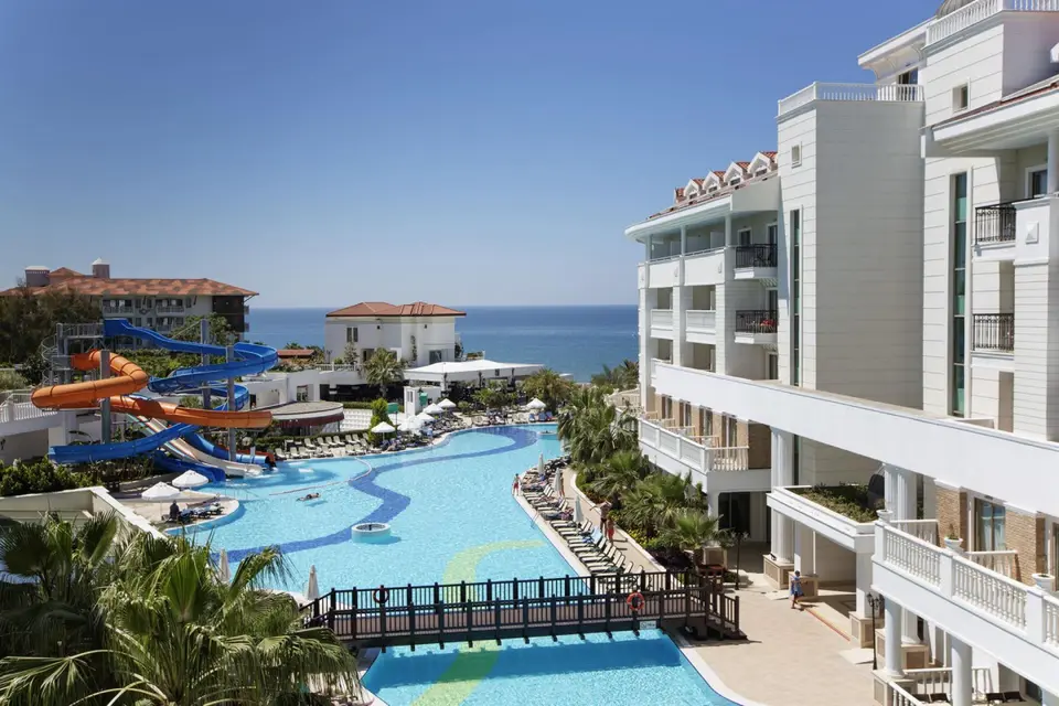 ALBA QUEEN HOTEL — фото 7, Coral Travel