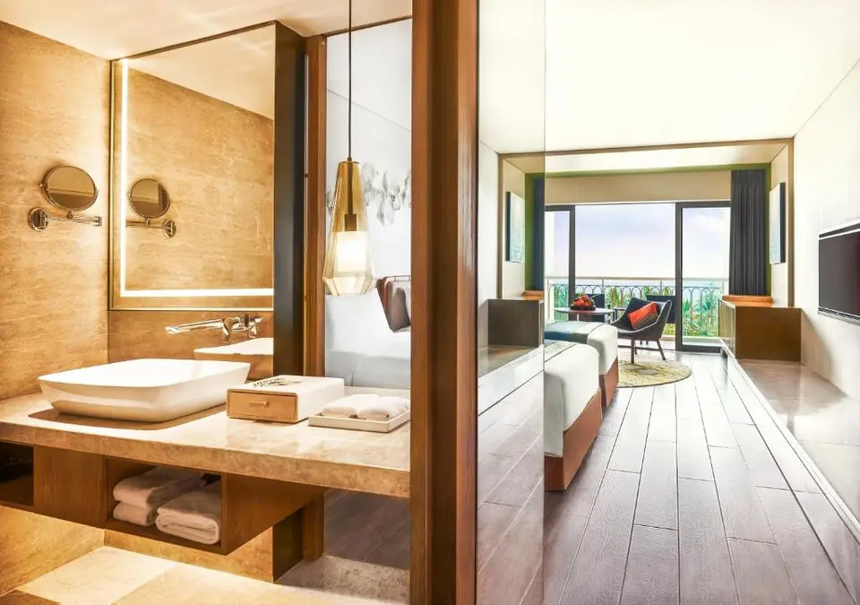HOLIDAY INN RESORT SANYA BAY — фото 5, Coral Travel
