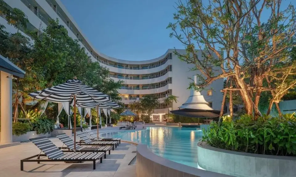 THE ROYAL PARADISE HOTEL & SPA — фото 4, Coral Travel