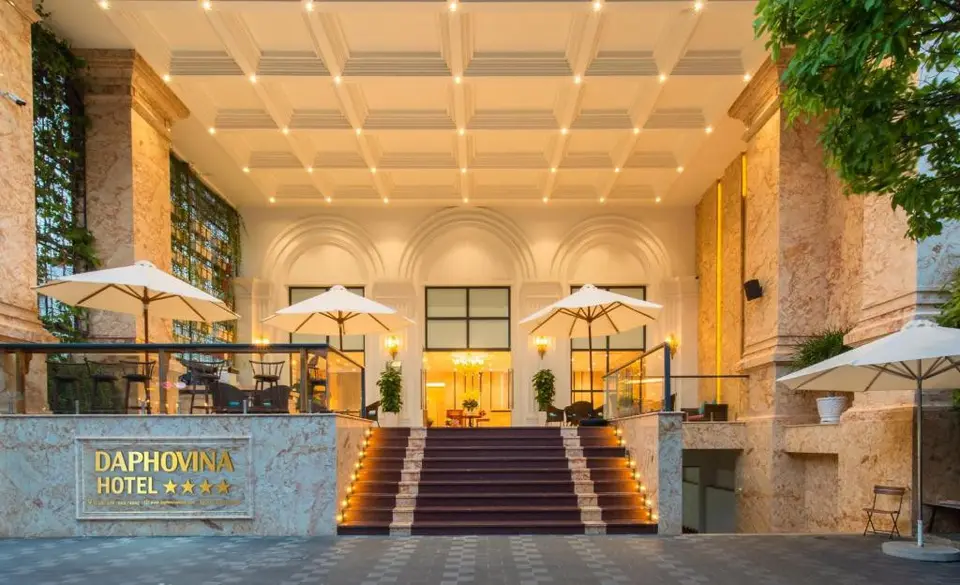 DAPHOVINA HOTEL (EX. ASTON HOTEL NHA TRANG) — фото 9, Coral Travel