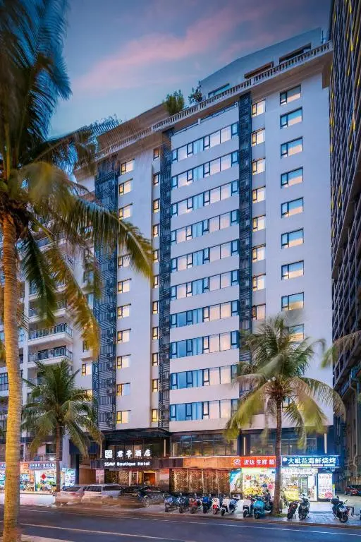 SSAW BOUTIQUE HOTEL — фото 2, Coral Travel